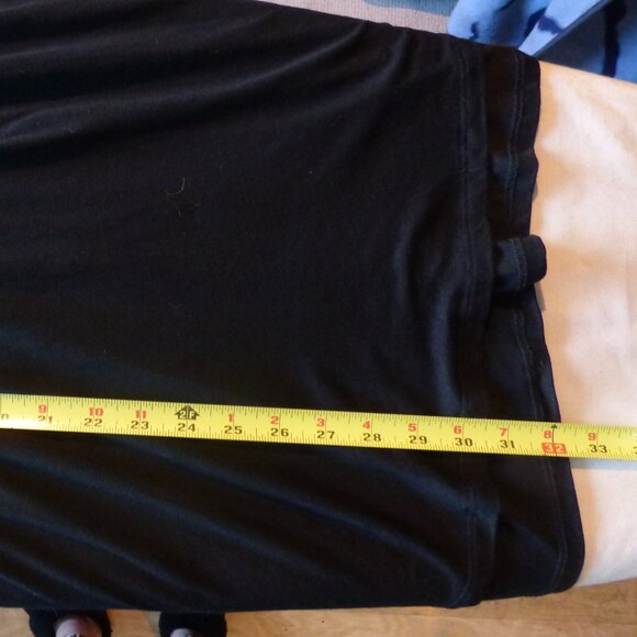 TORRID GOTH WICCA VAMP SUPER SOFT BLACK LACE BELL SLEEVE BABYDOLL TEE 2 2X 18 20 - Picture 15 of 15